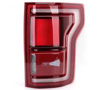 Feu arrière compatible avec Ford F150 Raptor 2017-2019 : feu de position, feu stop, feu de recul et feu d'angle mort.(Right)