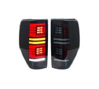 Feu Arrière Compatible Avec Ford Pour Ranger T7 PX MK1 MK2 2012-2021 Ensemble Feux Arrière Clignotants Séquentiels Animation Pour Dynamique