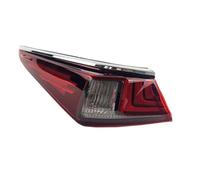 Feu arrière compatible avec Lexus ES200 2018-2021, clignotant, feu stop, feu antibrouillard, feu de circulation diurne, accessoires de voiture(Only Left)