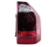Feu Arrière Compatible Avec Mitsubishi Pour Pajero V73 2003 2004 2005 2006 2007 MN133766 Ensemble De Feux Arrière Latéraux De Voiture Feu Antibrouillard D'avertissement(Right)