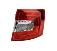 Feu Arrière Compatible Avec Skoda Octavia 5E 11/2012-02/2017 Côté Passager Droit