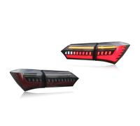 Feu arrière Compatible Avec Toyota Pour Corolla 2014-2018 Animation Feux Arrière Séquentiels Clignotants Arrière Assemblage Du Véhicule Arrière Feux Arrière