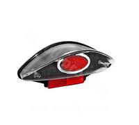 FEU ARRIERE COMPLET ADAPT. YAMAHA NITRO / AEROX TYPE LEXUS FOND NOIR *