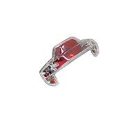 Feu arrière complet cabochon transparent scooter MBK 50 Spirit 1999 Neuf tunning