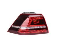 Feu Arrière Complet Côté Pour Golf 7 2013 2014 2015 2016 2017 | Feu Stop LED Ensemble Arrière Hauteur Courbure Anti-collision