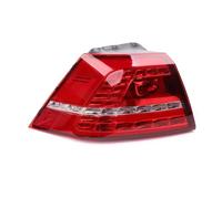 Feu Arrière Complet Côté Pour Golf 7 2013 2014 2015 2016 2017 | Feu Stop LED Ensemble Arrière Hauteur Courbure Anti-collision
