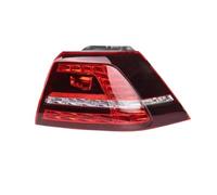 Feu Arrière Complet Côté Pour Golf 7 2013 2014 2015 2016 2017 | Feu Stop LED Ensemble Arrière Hauteur Courbure Anti-collision