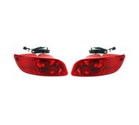 Feu Arrière Complet Côté Pour Hyundai Pour Santa Pour Fe Pour CM | 2007 2008 2009 Gauche Droite Voiture Pare-chocs Arrière Réflecteur Feu Stop Lampe D'avertissement 92408-2B010 92409-2B010