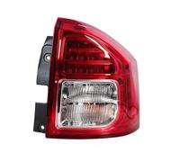 Feu Arrière Complet Côté Pour Jeep Pour Compass 2011 2012 2013 | Voiture Feu Arrière LED Pare-chocs D'arrêt 5182543AC 5182542AC