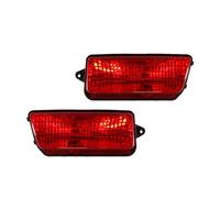 Feu Arrière Complet Côté Pour Jeep Pour Grand Pour Cherokee 2006 2007 2008 2009 2010 Feu Arrière Voiture Lampe Pare-chocs Extérieur Antibrouillard 55156103AA Lentille Feu Arrière(1 Pair)