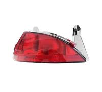 Feu Arrière Complet Côté Pour Kadjar 2015 2016 2017 2018 | Accessoires Voiture Réflecteur Pare-chocs Arrière Feu Stop 265858137R 265801896R