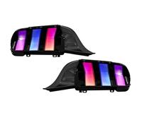 Feu Arrière Complet Pour Ford Pour Mustang S650 2024 2025 | Ensemble feux arrière à LED paire clignotants dynamiques