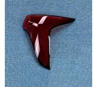 Feu Arrière Coque Accessoires Feux Arrière Voiture Coque Feu Arrière Lentille Et Vitre Protection Pièces Rechange Compatible Avec Buick Pour Century 2023(Outside Right)