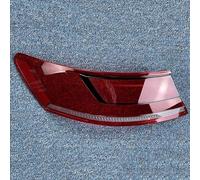 Feu Arrière Coque Compatible Avec VW Pour CC 2019 2020 2021 2022 2023 Cache De Feu Arrière Transparent Pièces De Rechange Accessoires De Réparation(Outside Left)