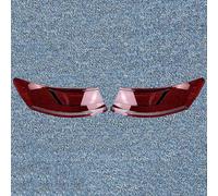 Feu Arrière Coque Compatible Avec VW Pour CC 2019 2020 2021 2022 2023 Cache De Feu Arrière Transparent Pièces De Rechange Accessoires De Réparation(Outside A Pair)