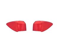 Feu Arrière Coque Pièces De Rechange, Coque Couvercle Feu Arrière Boîtier En Verre Lentille De Feu Recul Compatible Avec Série 5 GT F07 2014 2015 2016 2017(1pair)