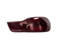 Feu arriere côté droit Compatible Avec BMW Pour M4 F32 F82 480i 2014-2020 Feu Antibrouillard Automatique Feu Jour DRL Stop Feu Clignotant Installation Facile Plug And Play Feu Arrière(Red)