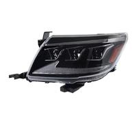 Feu arriere côté droit Compatible Avec Toyota Pour HILUX Pour VIGO 2012-2014 Feu Antibrouillard Feu De Jour Stop Clignotant Installation Facile Plug And Play Phare