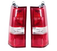 Feu arrière Couvercle de feu pour arrière pour Chevrolet Express/pour GMC Savana 2003-2019, clignotant pour pour signal marche pour(Left and Right)