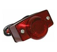 Phares Feu Ar Cyclo Replay Type Honda Monkey Rouge **