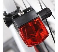 Feu Arrière De Bicyclette À Led, Rechargeable Par Usb, Feu Arrière De Bicyclette Pour Vtt, Vélo De Montagne, Éclairage De Cyclisme En Plein Air, Voyant D'avertissement De Sécurité