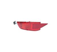 Feu Arrière de Brouillard à Gauche P21W Rouge Avec E-Approuvé METZGER pour U. A.