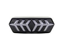 Feu Arrière De Frein À LED Pour Moto Clignotant Pour MSX125 Pour CBR650F Pour CTX700 Pour CTX700N Feu Arrière(Color-l)