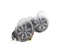Feu Arrière De Frein À LED Pour Moto Pour YZF Pour R6 Pour YZF-R6 2001 2002 Arrière Frein(Style1 White)
