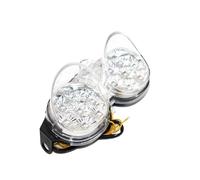 Feu Arrière De Frein À LED Pour Moto Pour YZF Pour R6 Pour YZF-R6 2001 2002 Arrière Frein(Style2 White)