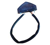 Feu Arrière De Frein De Moto, Arrêt De Frein Feu Arrière Indicateurs De Signal, Arrêt De La Course Feu Arrière Feu Arrière Feu Feu Arrière Feu Feu Feu Arrière Accessoire 8x4x2cm