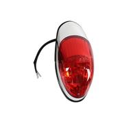feu arrière de Frein Feu arrière de Moto pour Ho&NDA Shadow v-Star, pour Kaw&asaki Vul-Can 900 1500 VN900C pour Har&Ley Cruiser, feu Stop