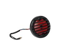 Feu Arrière De Frein Latéral Universel Pour Moto Clignotant 12 V Pour Café Racer VTt Chopper Feu Arrière(ABS Plastic)