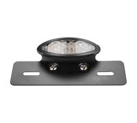 Feu Arrière De Frein LED pour Motos, Feux Plaque D'immatriculation, pour Camion, Remorque ATV Support Plaque Moto(C)
