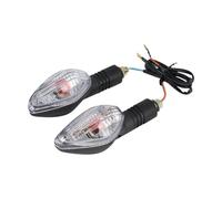 Feu arrière de Frein pour Moto, Clignotants Avant et arrière en Plastique pour XR150L.