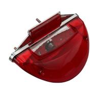 Feu arrière de Frein pour Moto, feu arrière de Scooter, Clignotant, Ensemble de feu arrière pour Aragon, GP 50, Popcorn, Freaky, Oliver Hussar, 50cc E1 E2