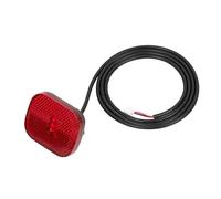Feu arrière de frein Segway Ninebot KickScooter D18E Feu arrière de rechange compatible pour trottinette électrique