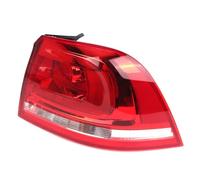 Feu arrière de freinage extérieur Droit ABS Rouge pour Voiture 7P 2010-2018