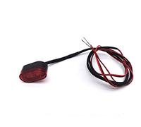 Feu arrière de freinage pour KUGOO G2 Pro pliable électrique feu arrière pièces de rechange