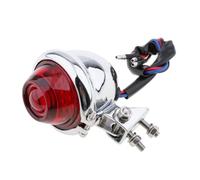 Feu Arrière De Freinage Pour Motocyclette Lampe D'arrêt Pour Bobber Feu Arrière