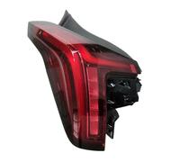 Feu Arrière De Hayon Compatible Avec Cadillac Pour CT5 2020 2021 2022 2023 Ensemble Feu Arrière De Voiture, Clignotant, Feu De Circulation Diurne, Stop, Frein, Antibrouillard