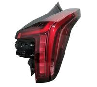 Feu Arrière De Hayon Compatible Avec Cadillac Pour CT5 2020 2021 2022 2023 Ensemble Feu Arrière De Voiture, Clignotant, Feu De Circulation Diurne, Stop, Frein, Antibrouillard
