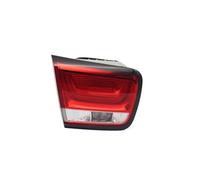 Feu Arrière De Hayon Compatible Avec Chevy Pour Malibu 2016 2017 2018 Ensemble De Feu Arrière De Voiture Boîtier De Feu Arrière Lampe Indicateur D'arrêt De Frein Extérieur De Voiture