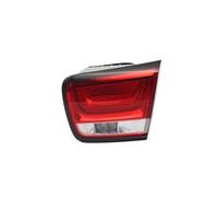 Feu Arrière De Hayon Compatible Avec Chevy Pour Malibu 2016 2017 2018 Ensemble De Feu Arrière De Voiture Boîtier De Feu Arrière Lampe Indicateur D'arrêt De Frein Extérieur De Voiture