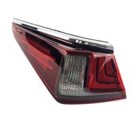 Feu Arrière De Hayon Compatible Avec Lexus Pour ES200 2018 2019 2020 2021 Ensemble De Feu Arrière De Voiture, Clignotant, Feu D'arrêt, Feu Antibrouillard, Feu De Circulation Diurne