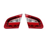 Feu Arrière De Hayon Compatible Avec Skoda Pour Superb MK2 2008 2009 2010 2011 2012 2013 Ensemble De Feux Arrière De Pare-chocs Arrière De Voiture, Feu De Stop Et De Recul 3TD945093 3TD945094