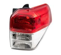 Feu Arrière De Hayon Compatible Avec Toyota Pour 4Runner 2010 2011 2012 2013 Feu De Freinage Arrière De Voiture Feu Antibrouillard Ensemble De Feu Arrière Sans Ampoule 8155135360 TO2819147C