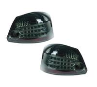 Feu Arrière De Hayon Compatible Avec Toyota Pour Vios Pour Yaris 2005 2006 2007 2008 2009 2010 2011 2012 2013 Feux Arrière De Voiture Ensemble De Feux De Freinage Feu Antibrouillard Arrière