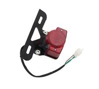 Feu Arrière De Moto ATV Feu Stop Support De Plaque D'immatriculation Pour Monkey Pour Z50 Pour Z50JZ Pour Z 50 Feux Stop