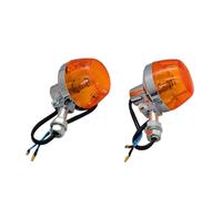 Feu Arrière De Moto Feux De Freinage Clignotants Arrière Pour 125cc-600cc Pour CM125 Pour CM250 Pour SDH125 Pour V-MAN Feu Arrière(Color 02)