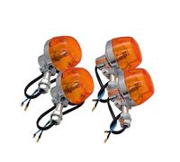 Feu Arrière De Moto Feux De Freinage Clignotants Arrière Pour 125cc-600cc Pour CM125 Pour CM250 Pour SDH125 Pour V-MAN Feu Arrière(Color 01)